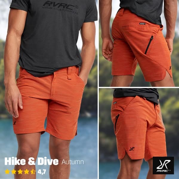 Hike & Dive Shorts💦