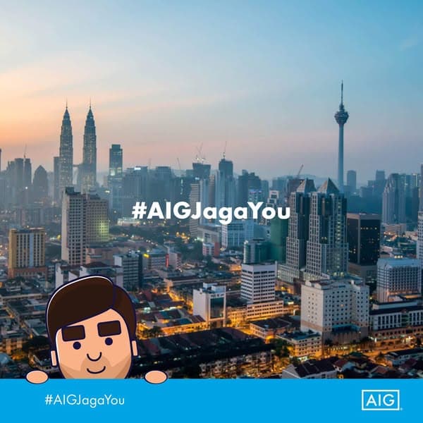 AIG Insurance - Immediate protection for you
