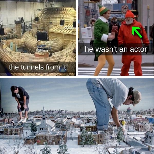 45+ Behind The Scenes Photos That Show How Our Favorite Movies Got Made