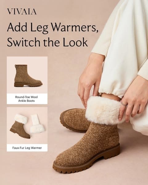 One Boot, Endless Looks