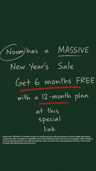 🚨 YES, The New Year's Sale is NOW LIVE 🚨