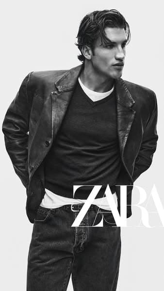 ZARA MAN