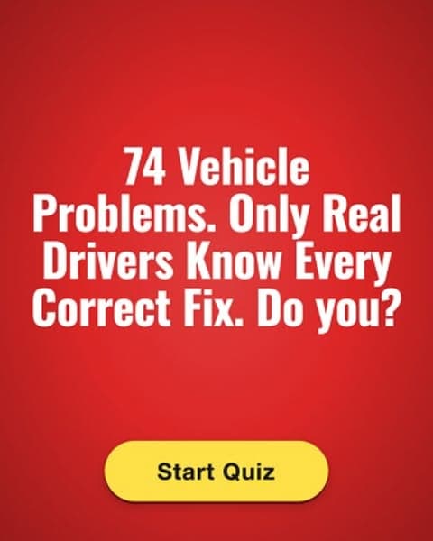 Can You Outsmart a Basic Auto Mechanic's Repair Knowledge Quiz?