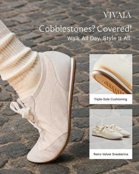 Walk All Day, Style It All