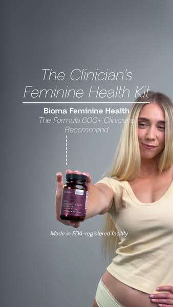 Science-Backed Feminine Care Women Can Count On
