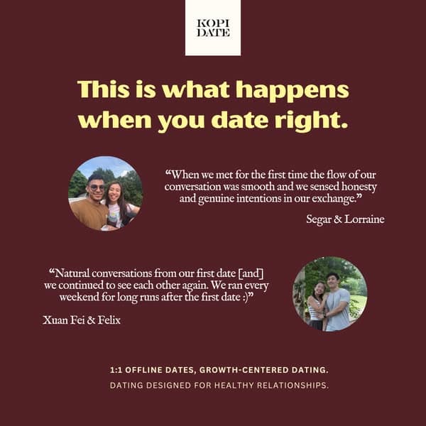 Dating for success