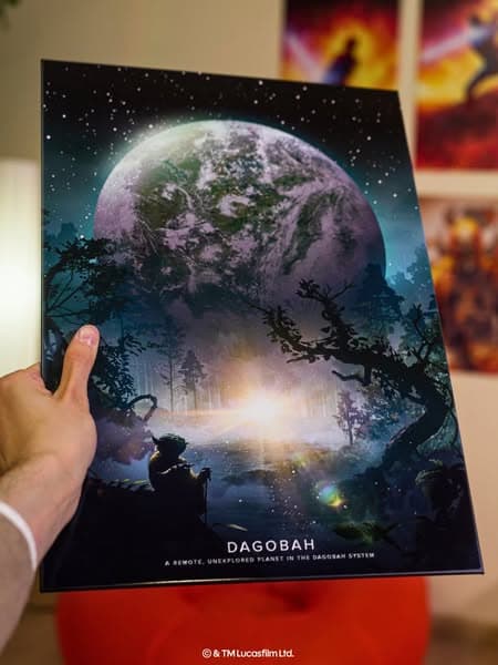 Metal Posters