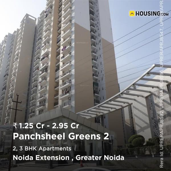 2, 3 BHK starting ₹1.25Cr