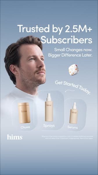 Learn More about our personalised treatments!