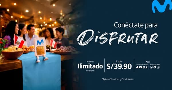 Porta hoy y disfruta más