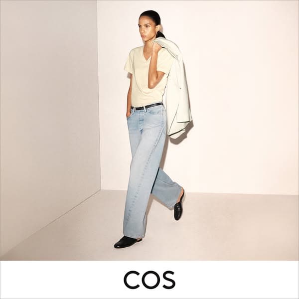 COS 공식 온라인 스토어