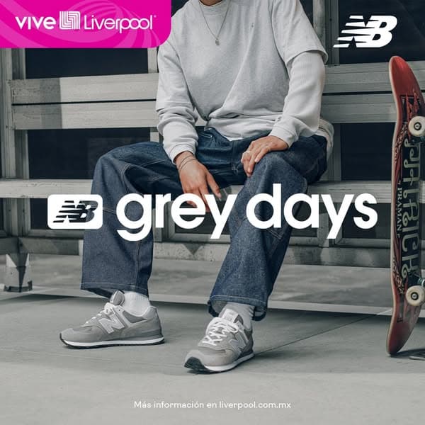 Grey is timeless