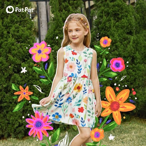 Tiny Fashionistas, Big Summer Vibes!