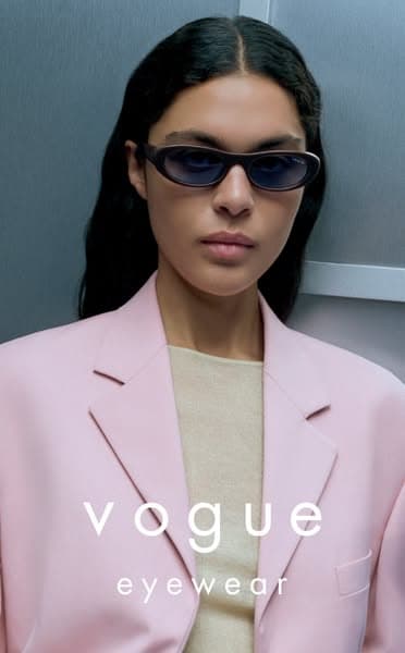 Vogue Eyewear bei Edel-Optics