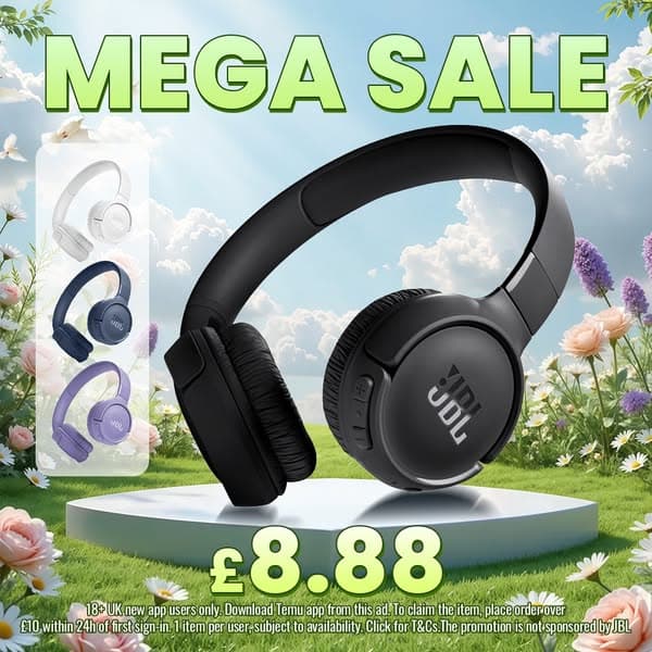 Come and Shop on Temu