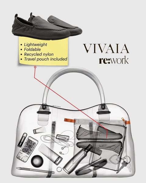 Your Everyday Workday Loafer