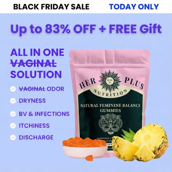 Natural Ingredients, Sweet Results