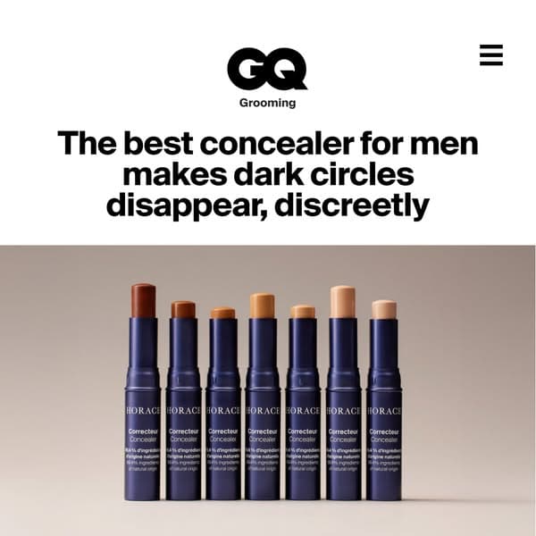 Horace Concealer