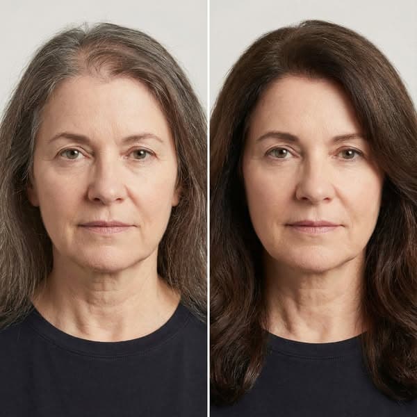 Discover The 8-Second Scalp Test That Predicts Hair Loss.