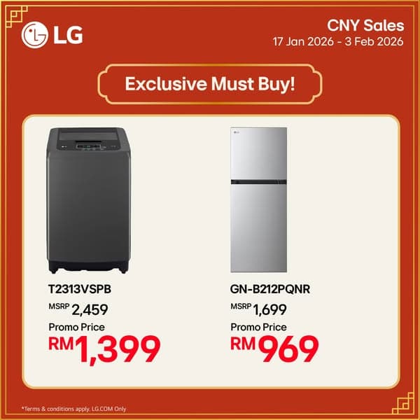 LG Malaysia