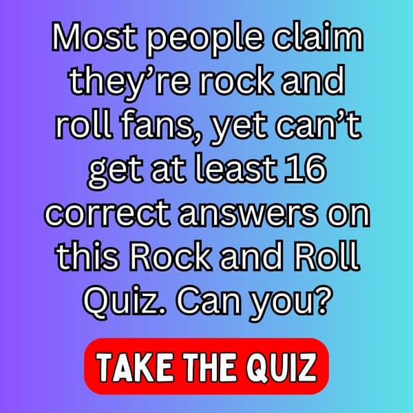 🎸 Rock And Roll Stars