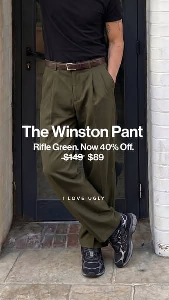 40–50% OFF SELECTED ITEMS