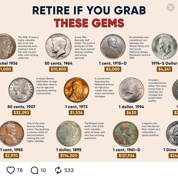 Try scanning your coins!🧐