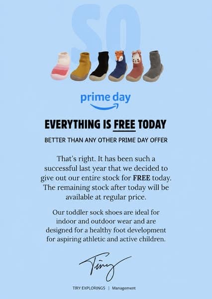 Free Today (Shipping Cost Applies)