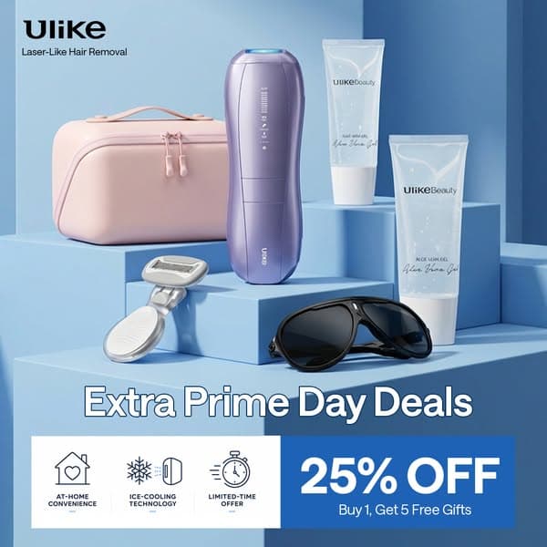 Prime Day Is Back • Air 10 Deluxe $279