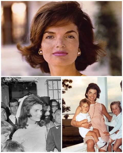 Vida y legado de Jacqueline Kennedy Onassis