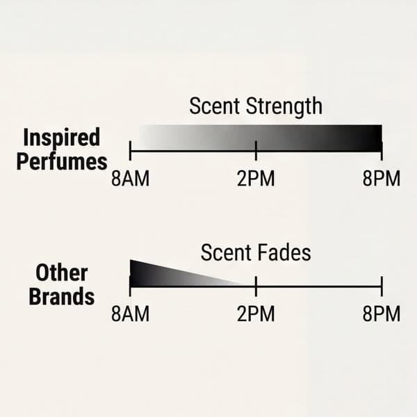 Finally, A Perfume That Doesn’t Fade 💫