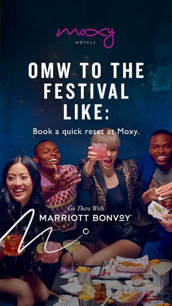 Book Festival Stays