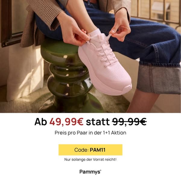 1.000.000+ Pammys Kunden ★★★★★