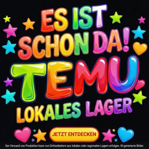 Versand aus lokalem Lager