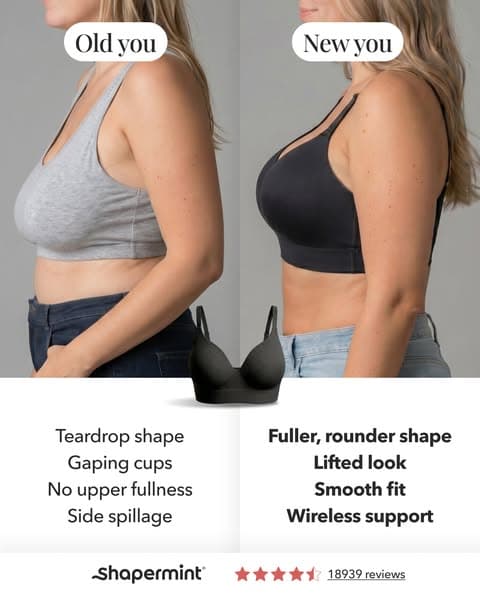 Shape-Enhancing Lift ✨