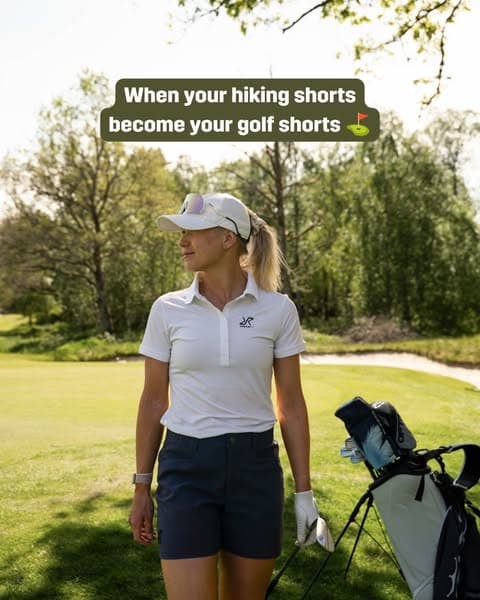 Dine nye favorittklær for friluftsliv 🏌️‍♀️