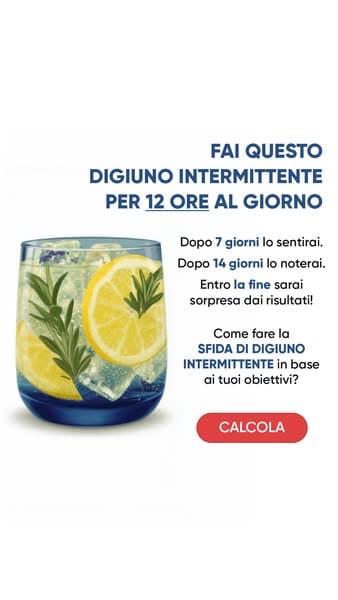 Inizia la tua trasformazione ora!