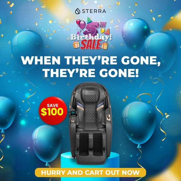 Last Few Units Left – Save $100