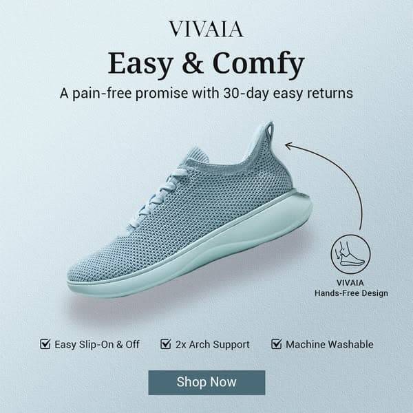 New Shades, Same Timeless Comfort