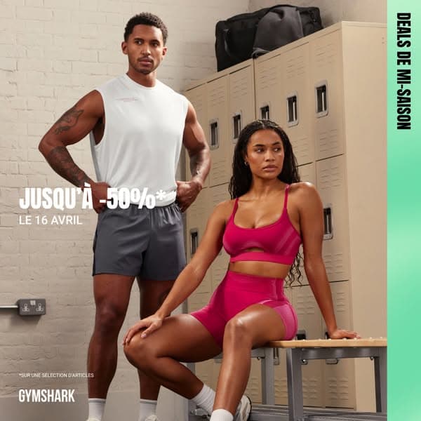 Vague de promos 🚨🌊