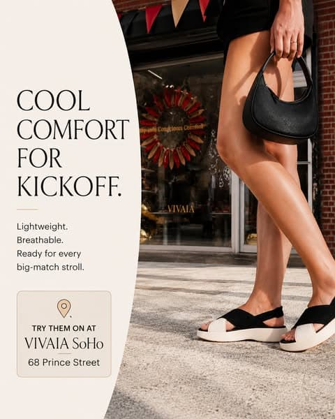 VIVAIA in New York