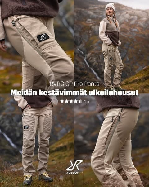 RVRC GP Pro Pants👊