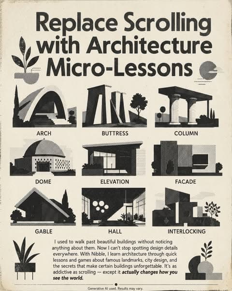 🔍 Train yourself to think like an architect
