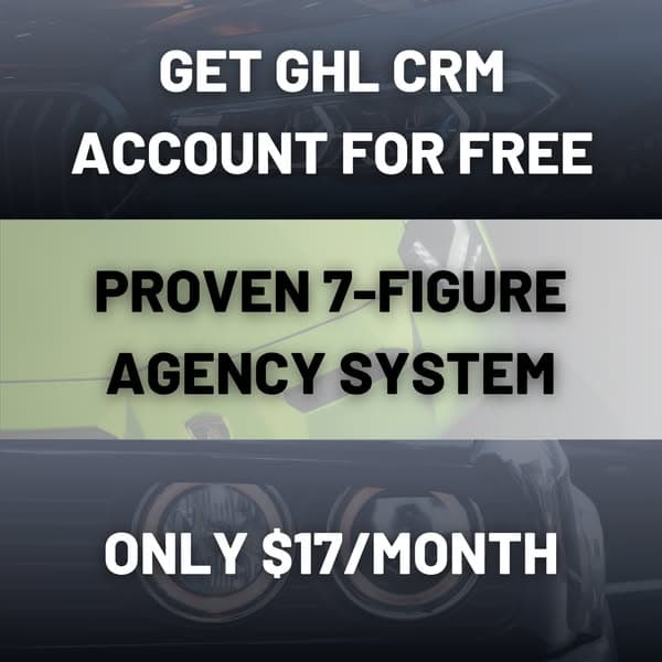 Last Chance to Lock in $17 Pricing + FREE GHL CRM 👉