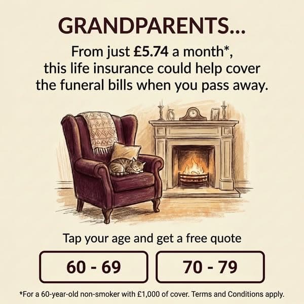 50+? No Life Insurance?