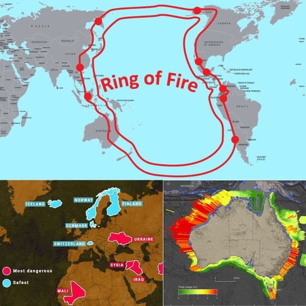 15+ Mind-Bending Maps That Challenge Our Perceptions of the World Around Us