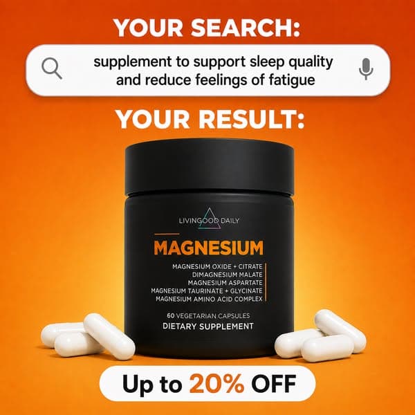 Get 20% Off!