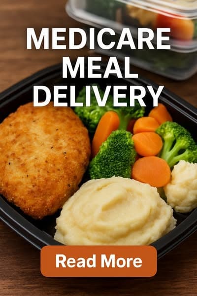 Explore about Meal delivery services covered by...