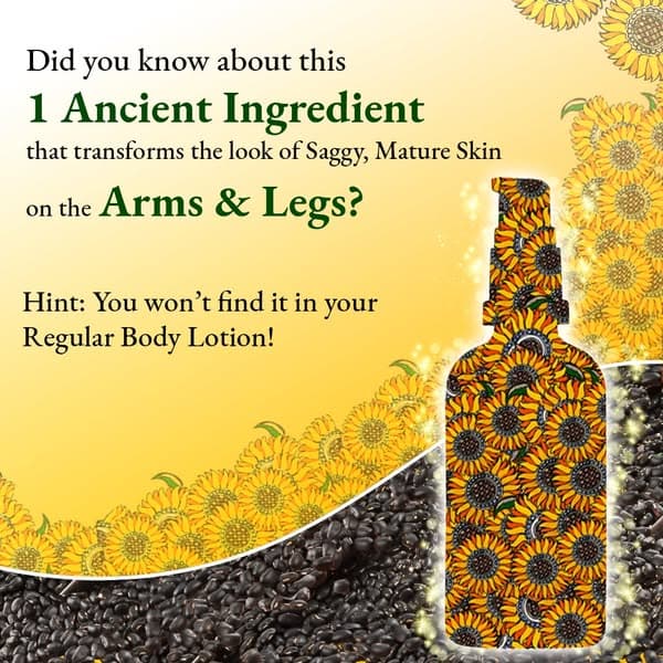 Discover the ‘Black Gold’ Youth Recipe