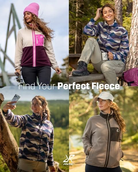 Find Your Perfect Fleece